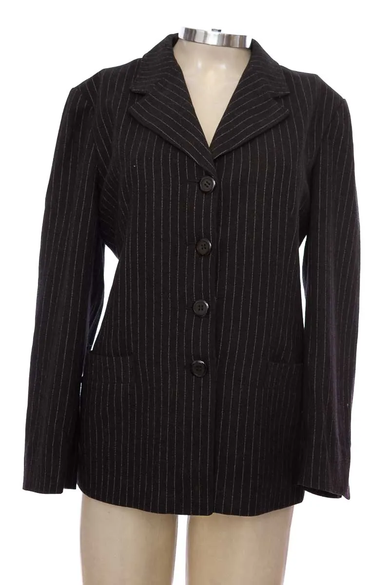 GREY JACKET/COAT  HERNANDO TRUJILLO