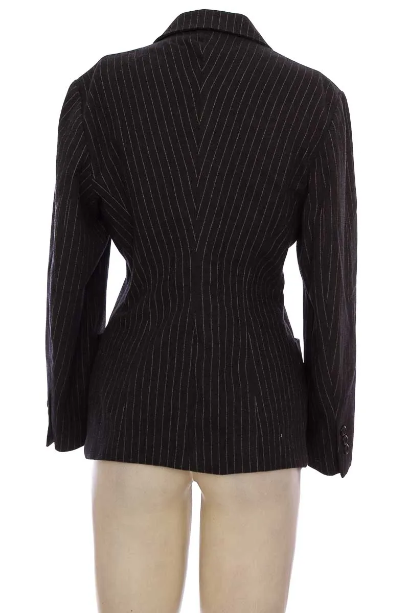 GREY JACKET/COAT  HERNANDO TRUJILLO