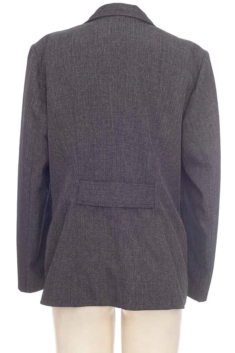 GREY JACKET/COAT  HILDA BOLAñOS
