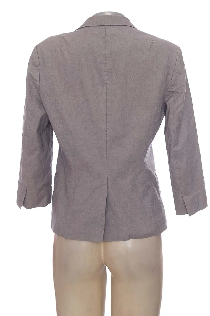 GRIS CHAQUETA / ABRIGO  BANANA REPUBLIC
