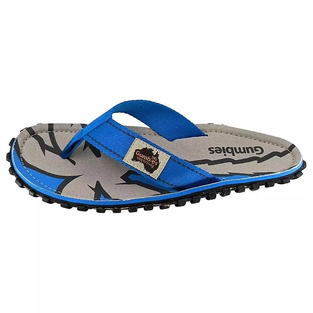 Gumbies Islander Men's Summer Footwear