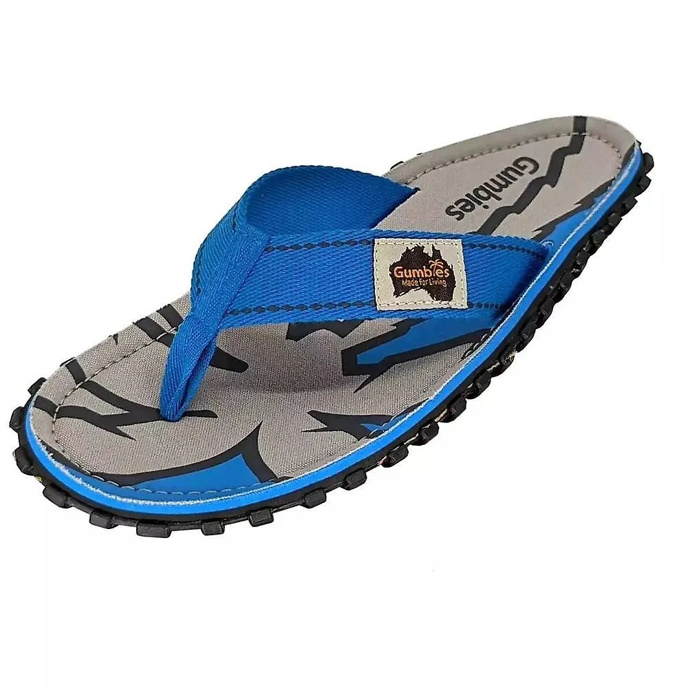Gumbies Islander Men's Summer Footwear