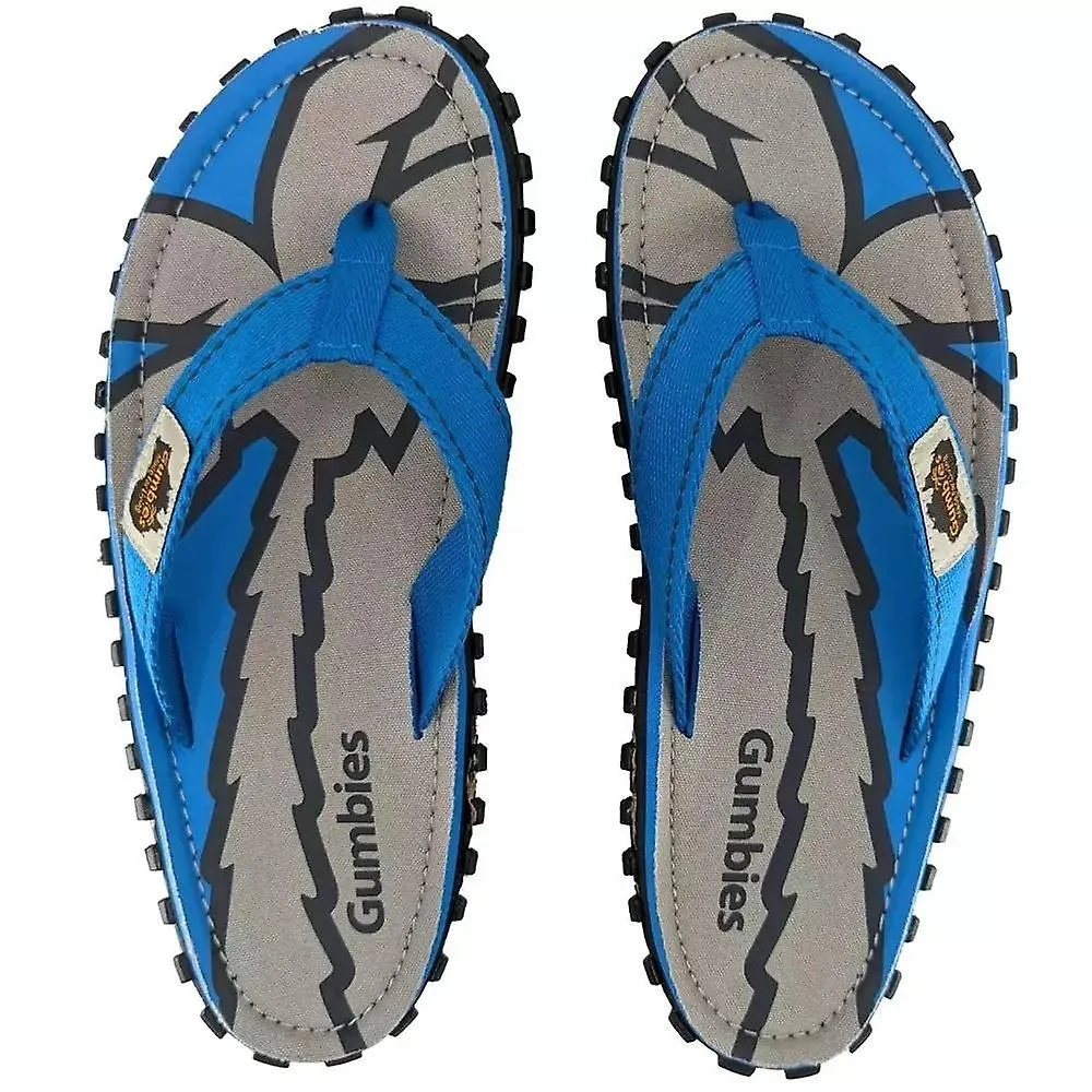 Gumbies Islander Men's Summer Footwear