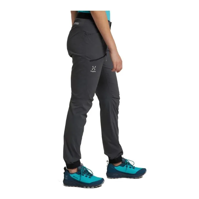 Haglofs L.I.M Fuse pants (magnetite) women's