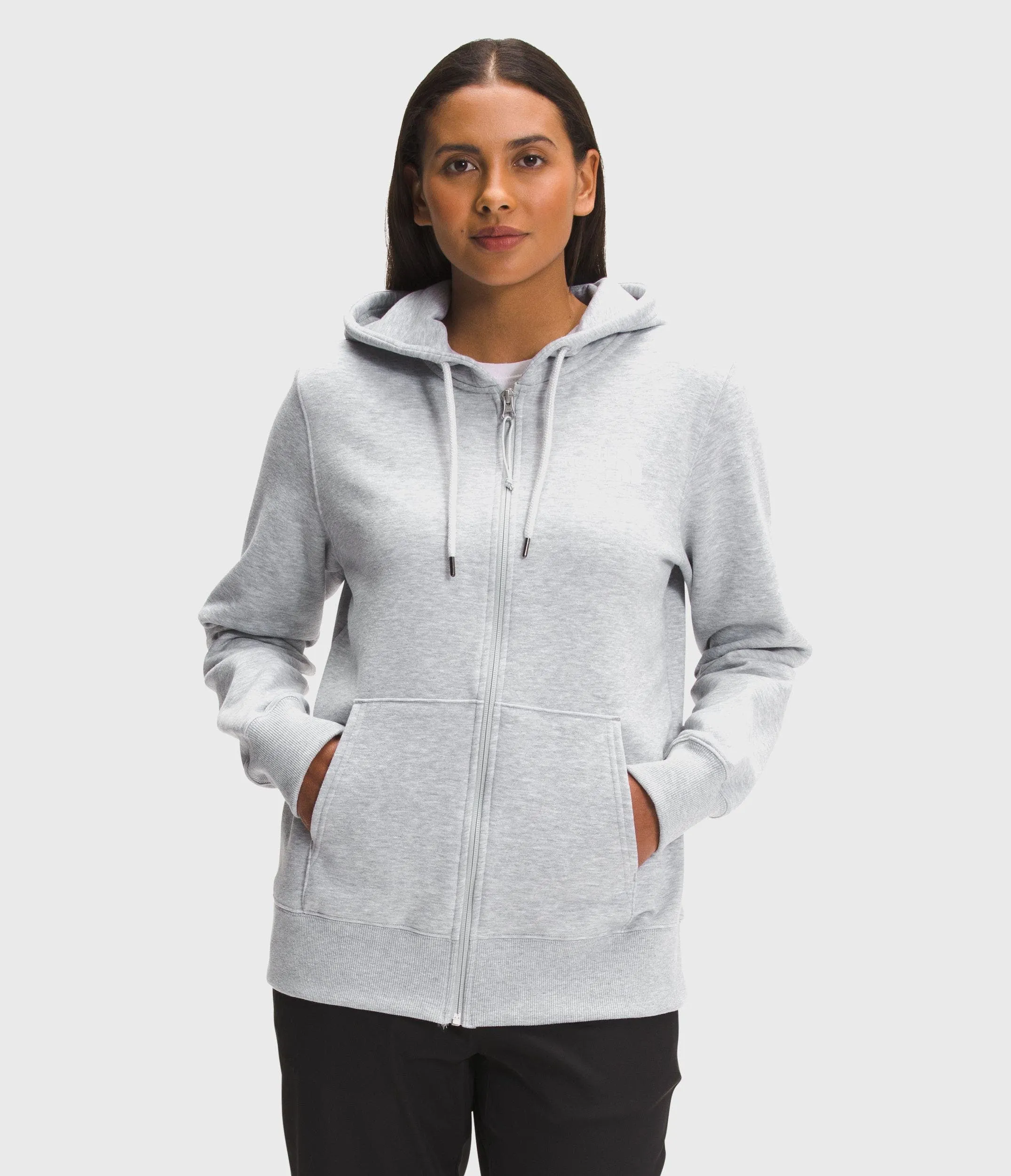 Half Dome Full Zip Hoodie Women