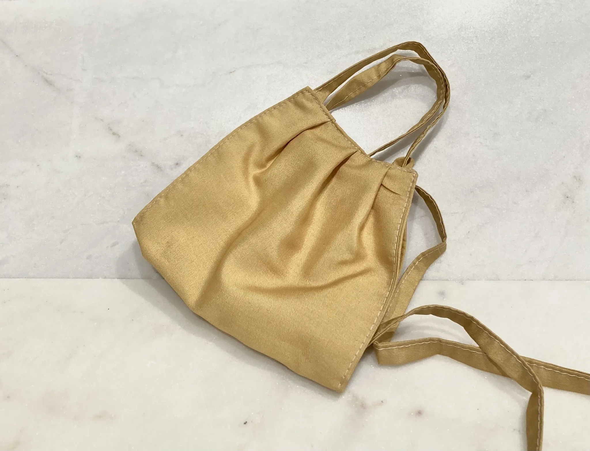 Handmade Silk Mask