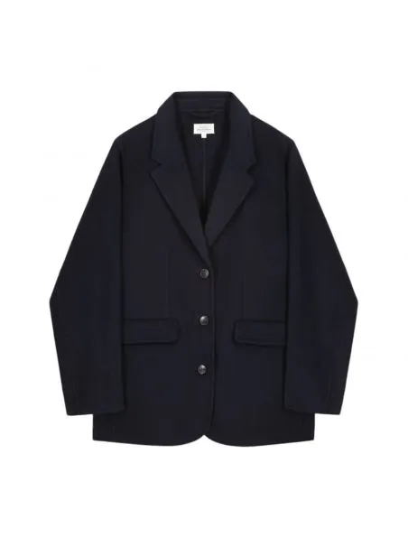 HARTFORD Chaqueta Vlad Mujer Navy Blue