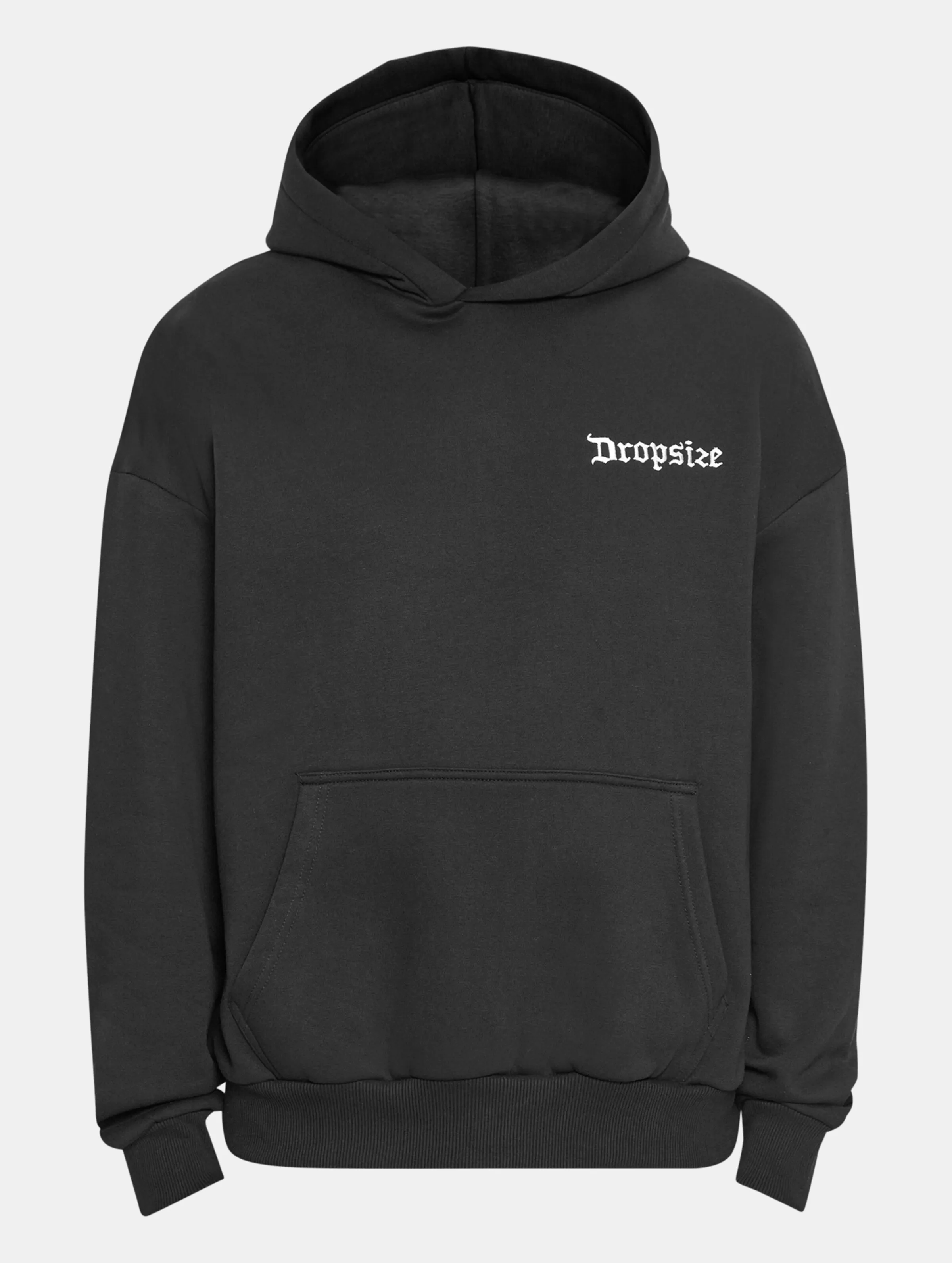 Heavy Oversize Blurred Logo