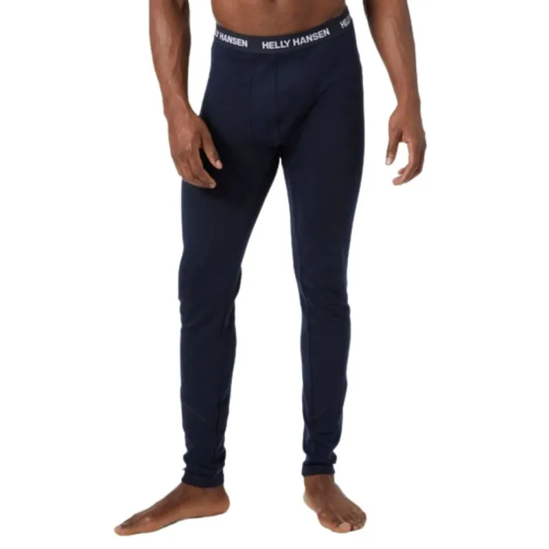 Helly Hansen Lifa Merino Midweight Pants Navy Men