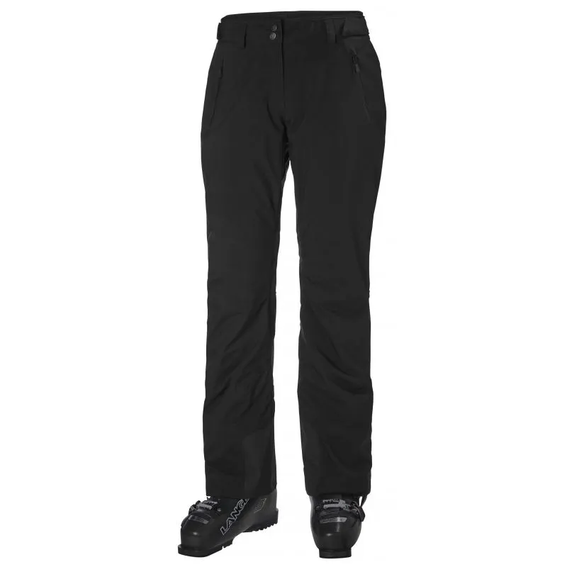 Helly Hansen ski pants Legendary Insulated (Black) for women