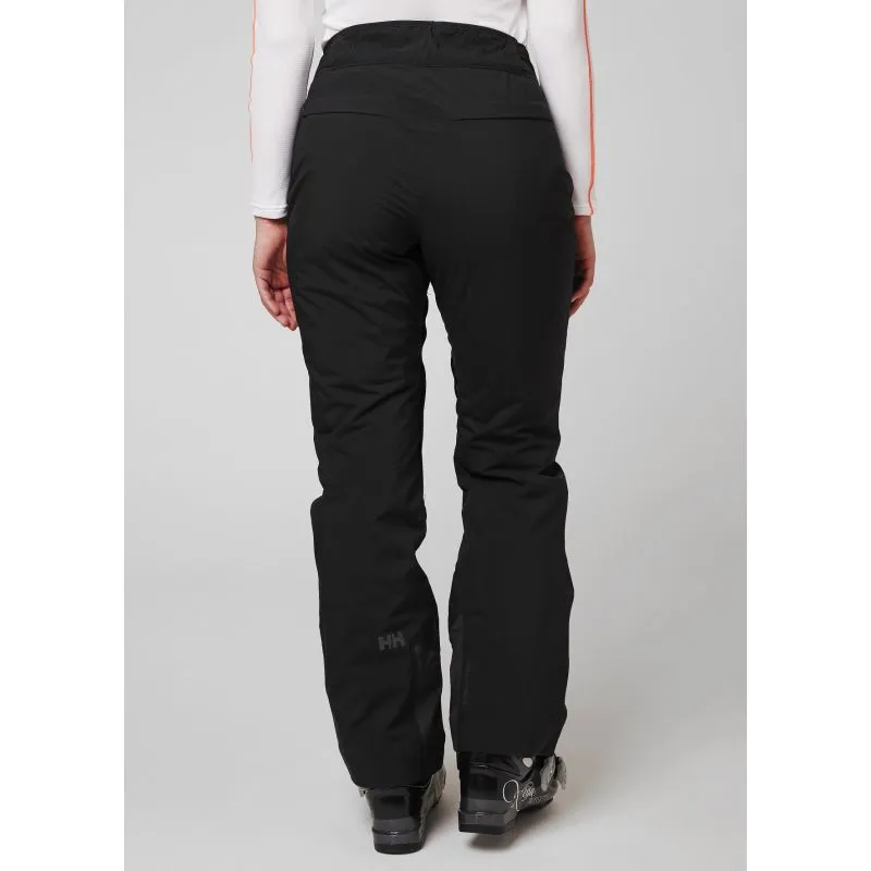 Helly Hansen ski pants Legendary Insulated (Black) for women