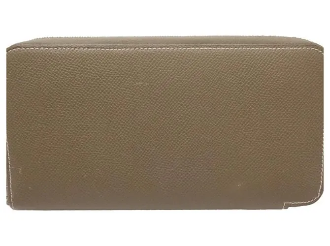 Hermès Silk'In Castaño 
