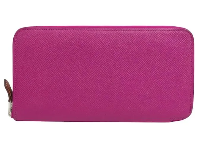 Hermès Silk'In Púrpura 