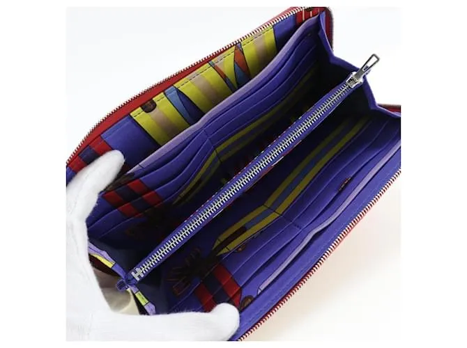 Hermès Silk'In Roja 