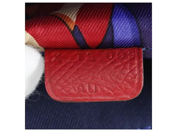 Hermès Silk'In Roja 