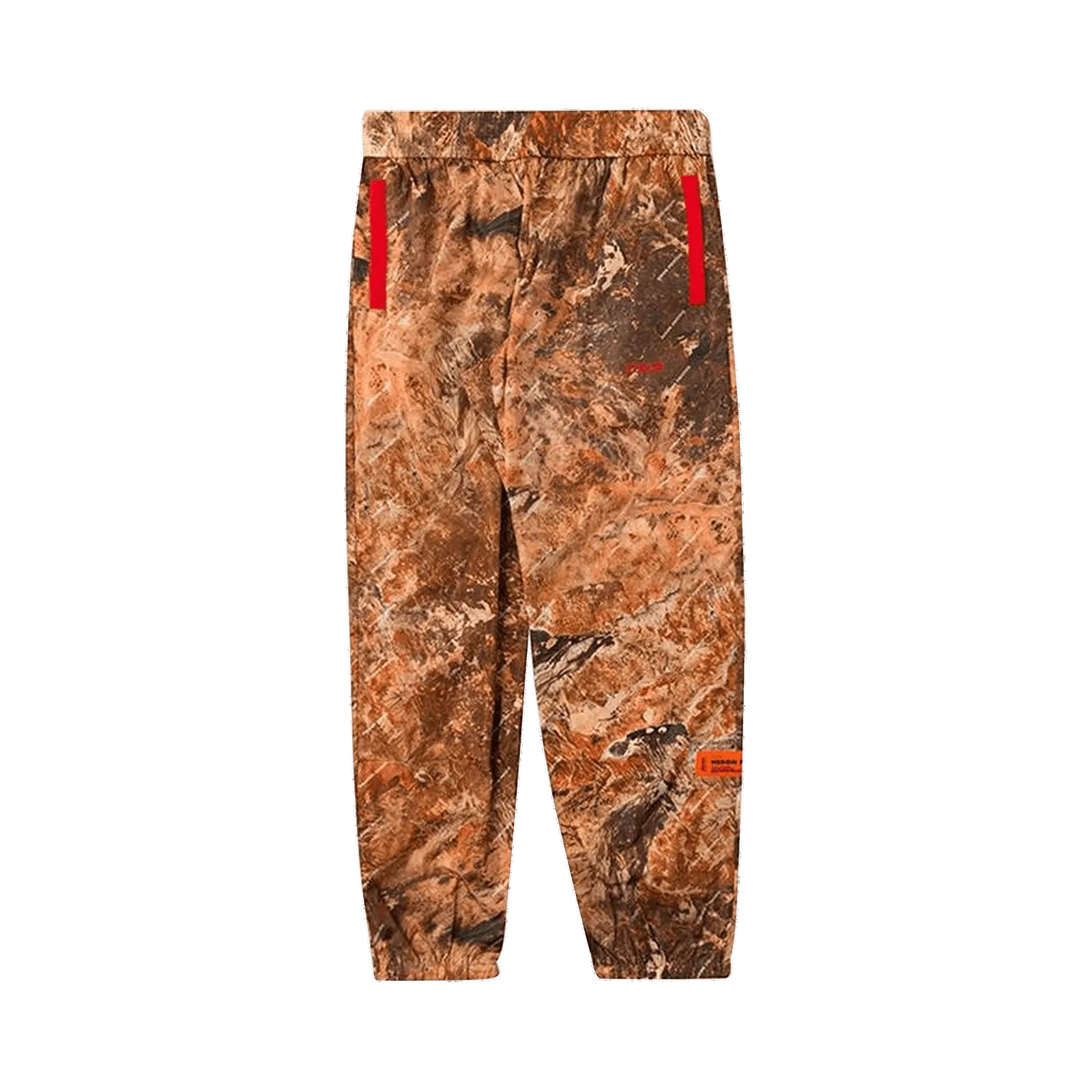 HERON PRESTON Nylon Camo CTNMB Pants