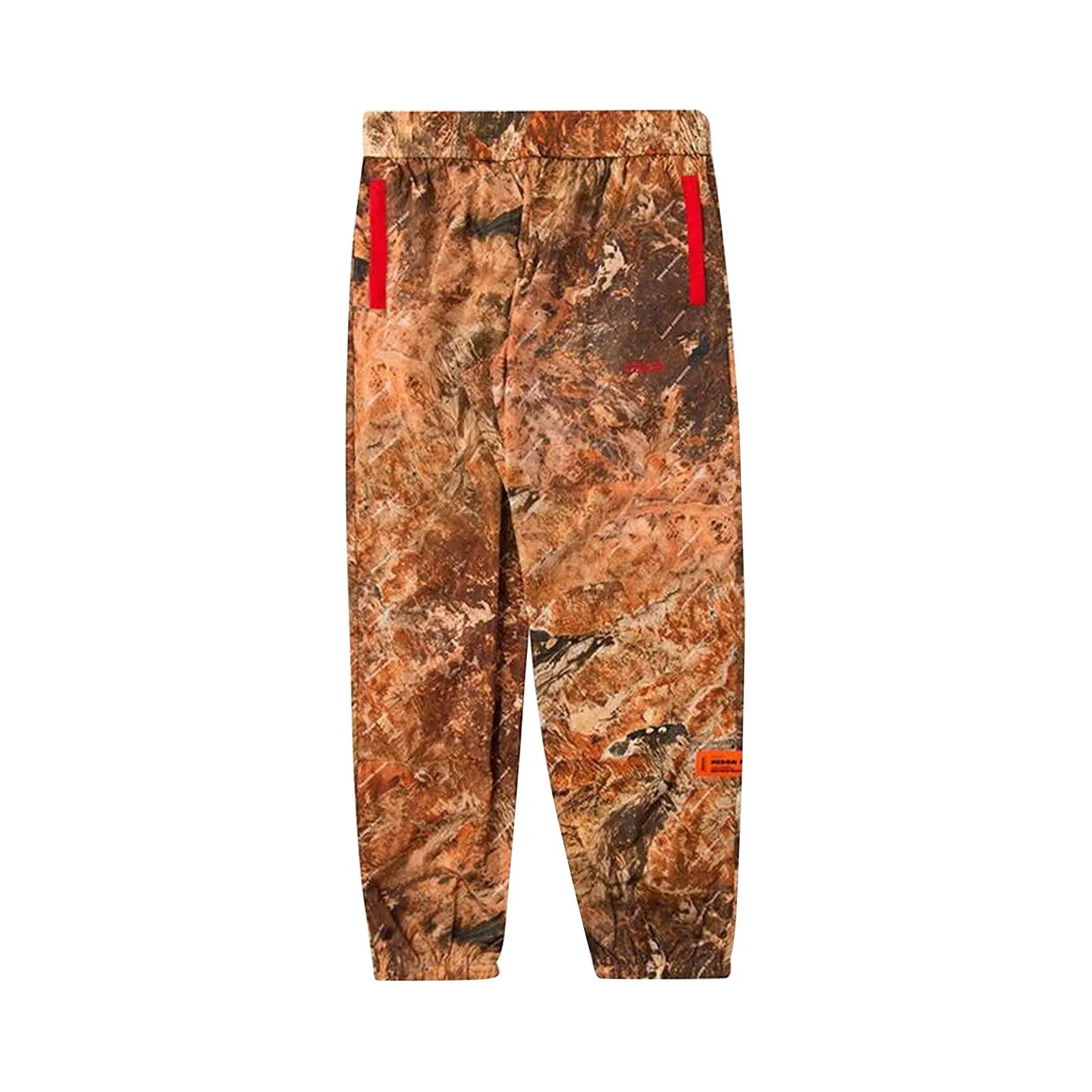HERON PRESTON Nylon Camo CTNMB Pants