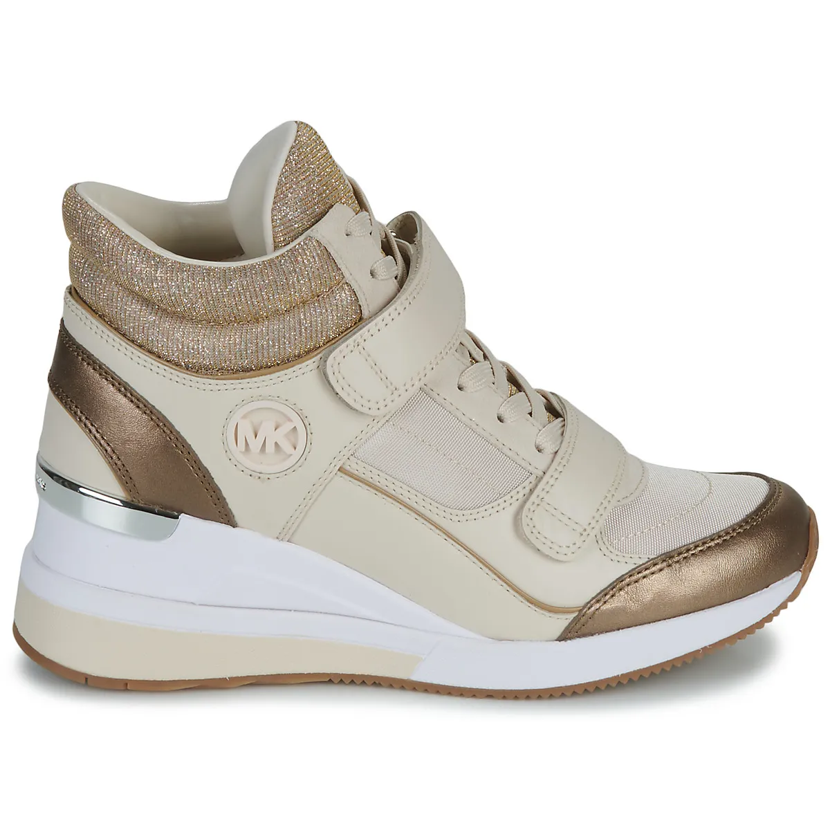 High Top Gentry Shoes