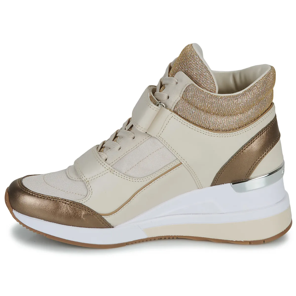 High Top Gentry Shoes