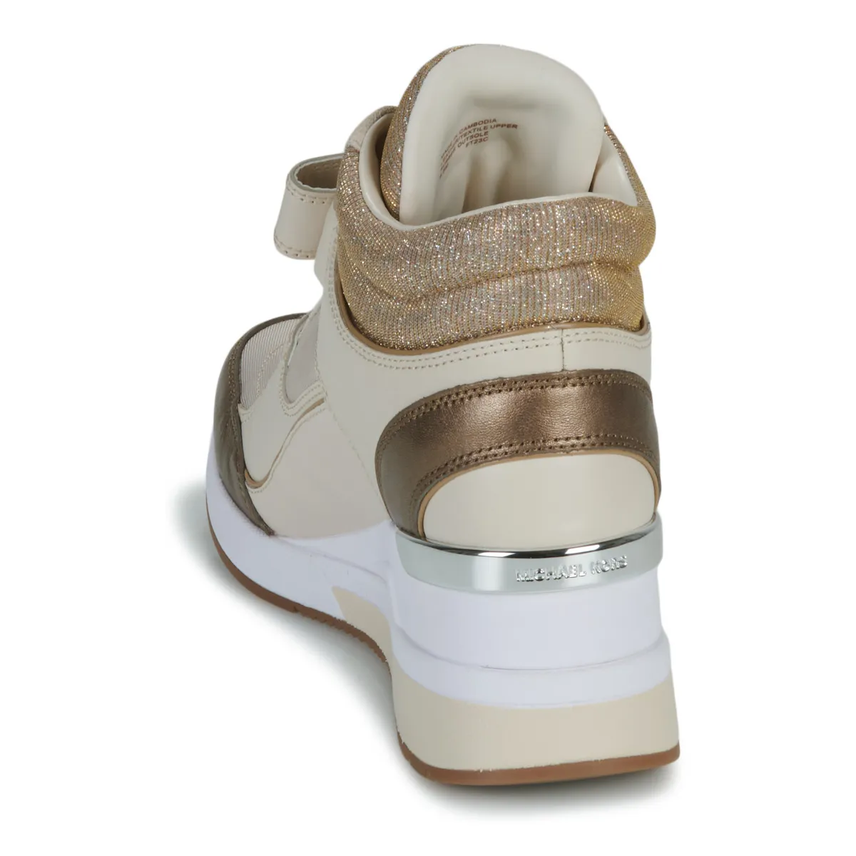 High Top Gentry Shoes