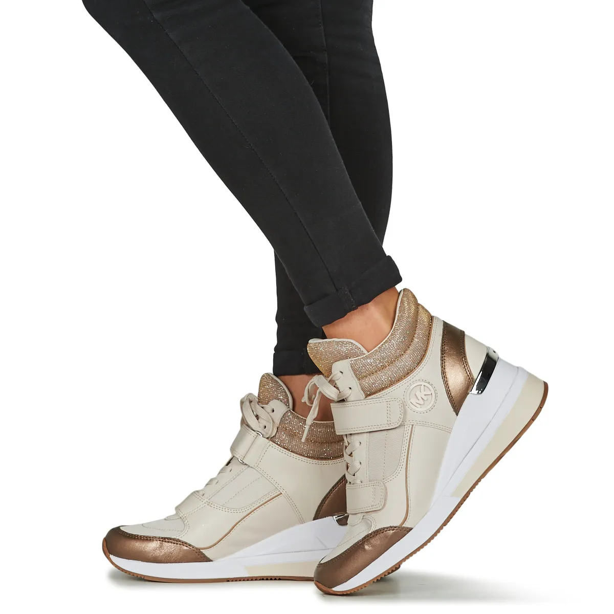 High Top Gentry Shoes