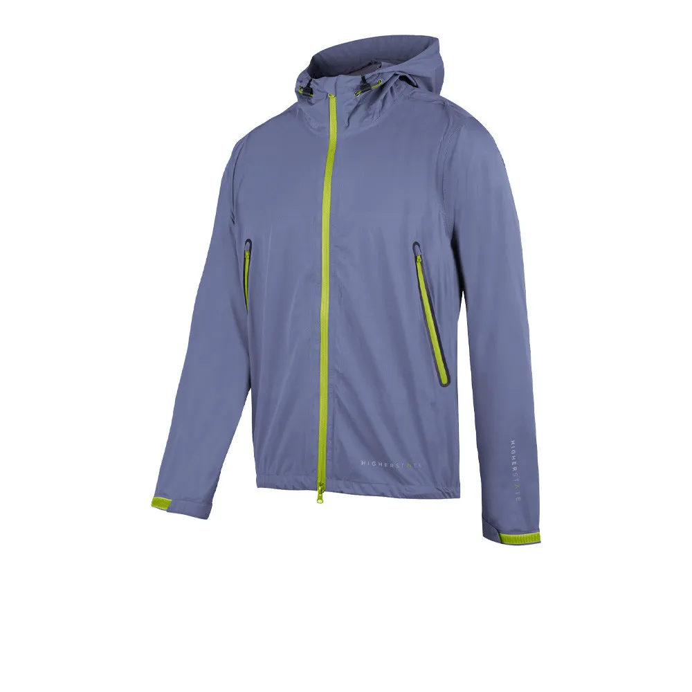 HIGHER STATE MOUNTAINSTRETCH IMPERMEABLE CHAQUETA RUNNING