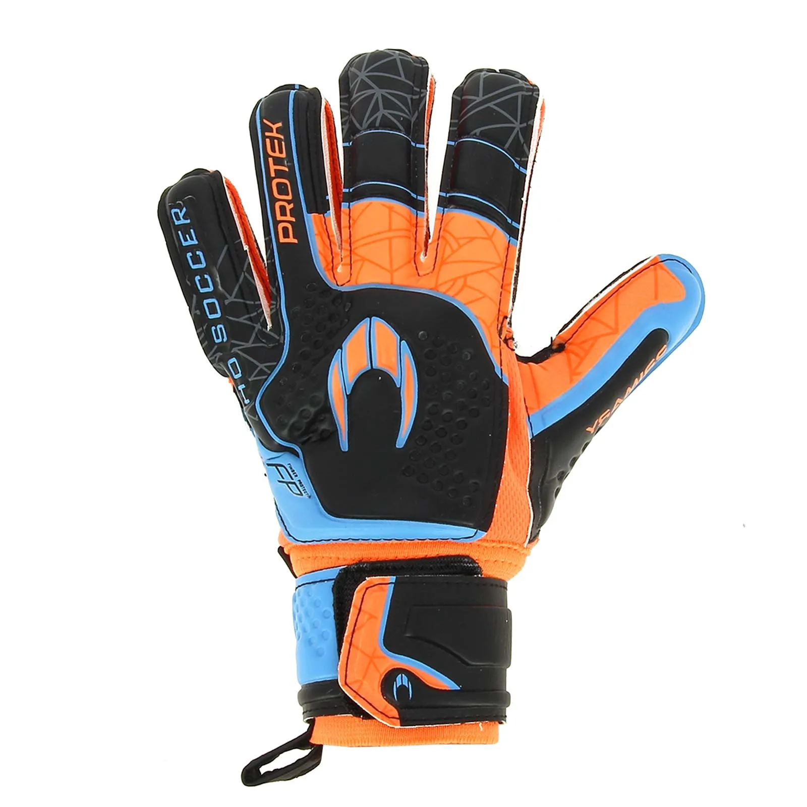 Primary Protek Flat HO Soccer