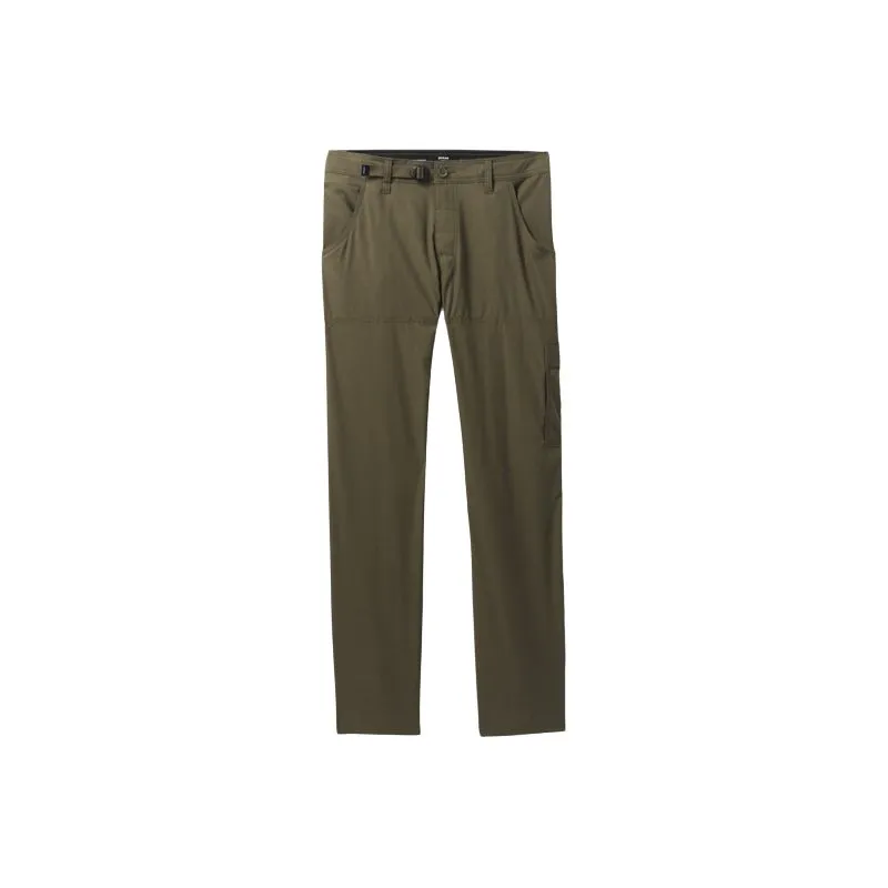 HOMBRES PRANA STRETCH ZION PANT II, SLATE GREEN  BUY ONLINE