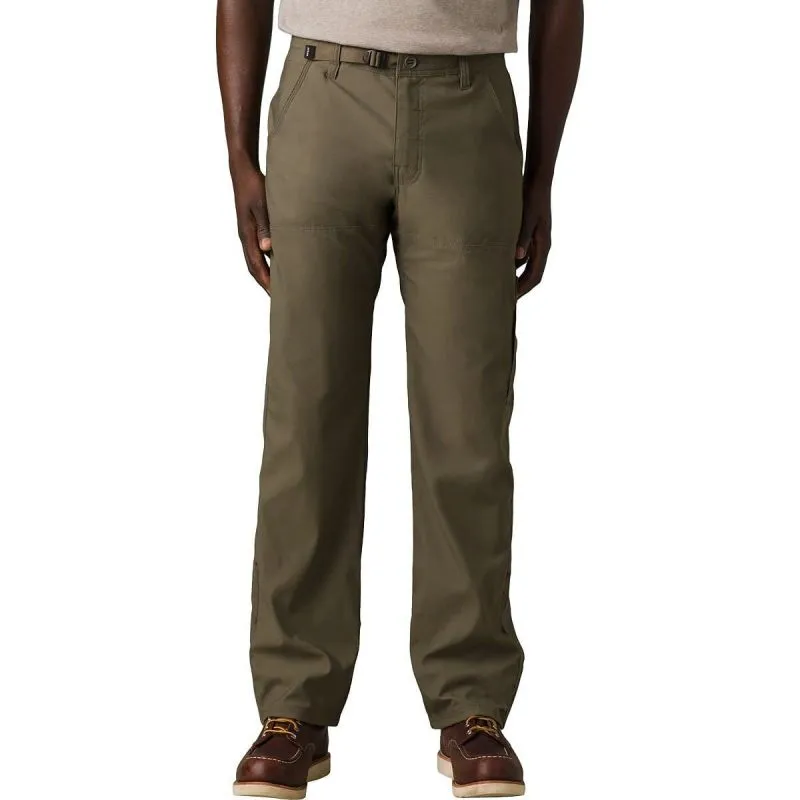 HOMBRES PRANA STRETCH ZION PANT II, SLATE GREEN  BUY ONLINE