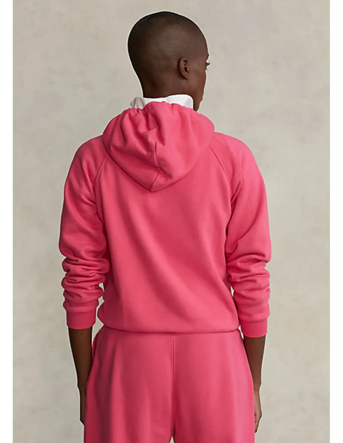 Hooded Sweatshirt with Logo