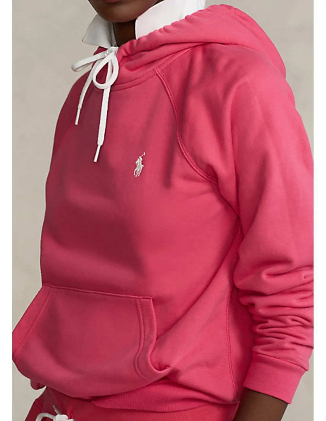 Hooded Sweatshirt with Logo