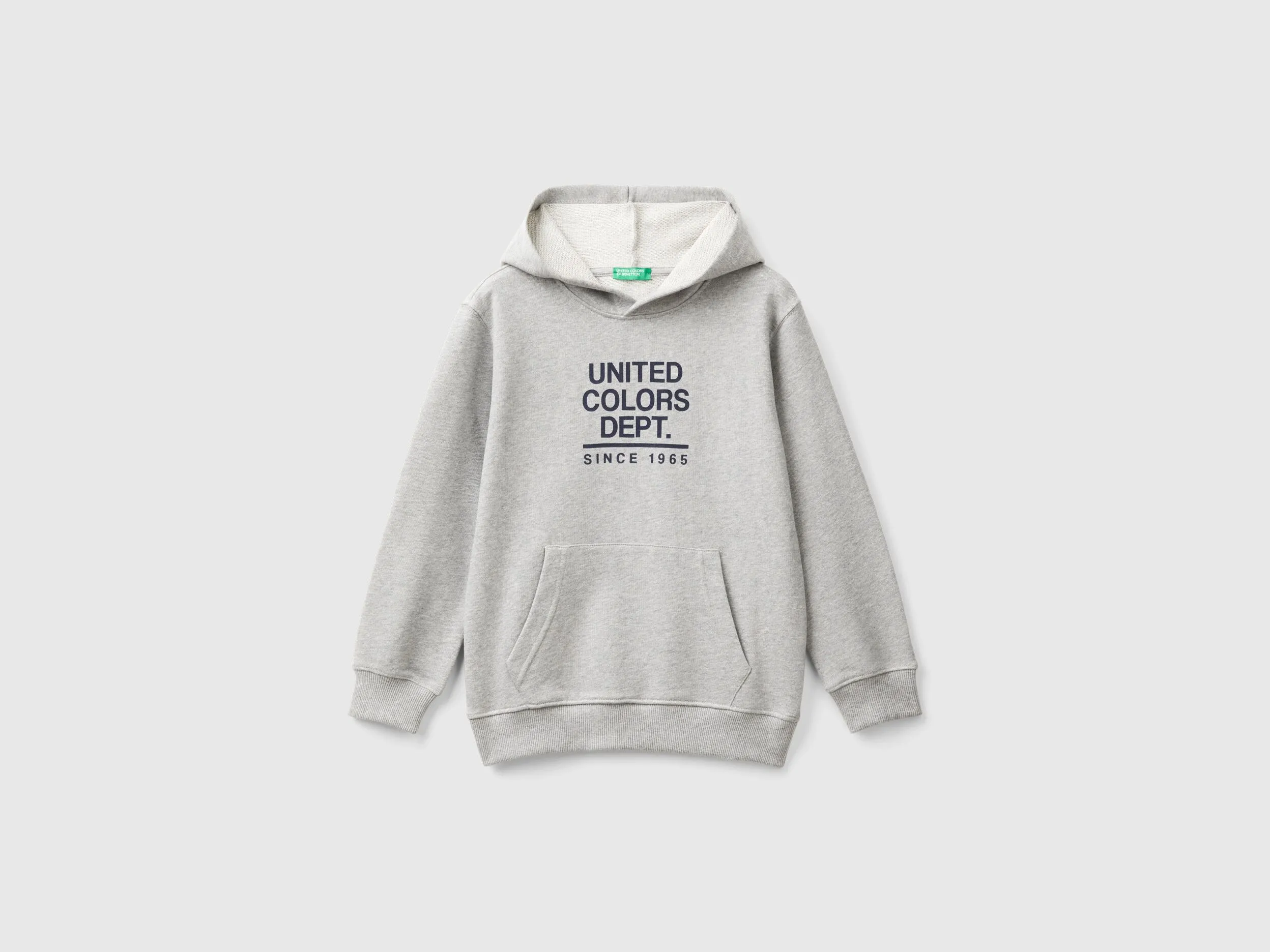 HOODED SWEATSHIRT WITH PRINT  HOODED SWEATSHIRT WITH PRINT