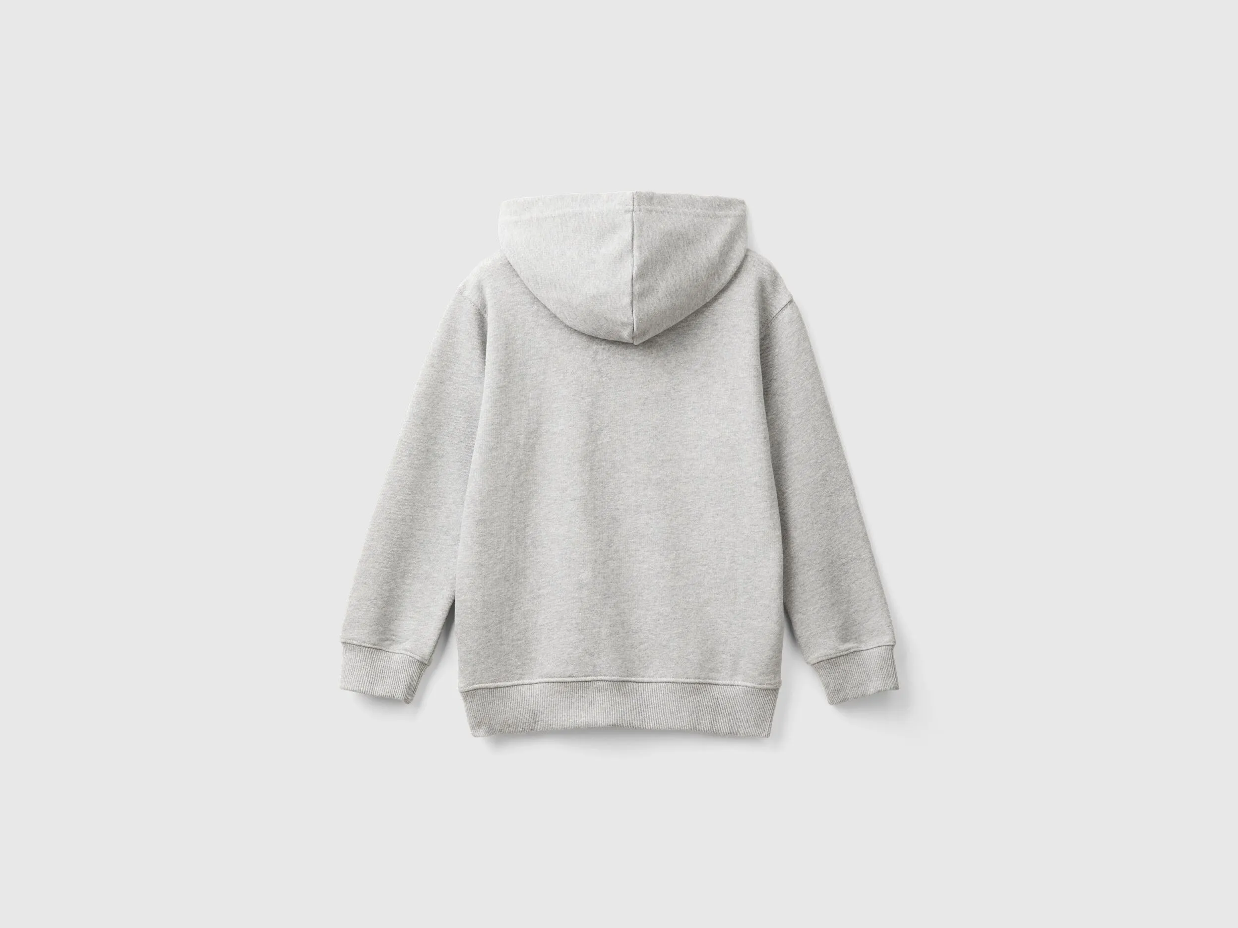 HOODED SWEATSHIRT WITH PRINT  HOODED SWEATSHIRT WITH PRINT