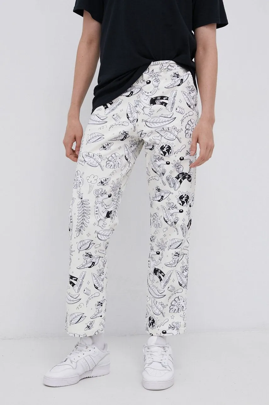 HUF x Steven Harrington Painter Pants