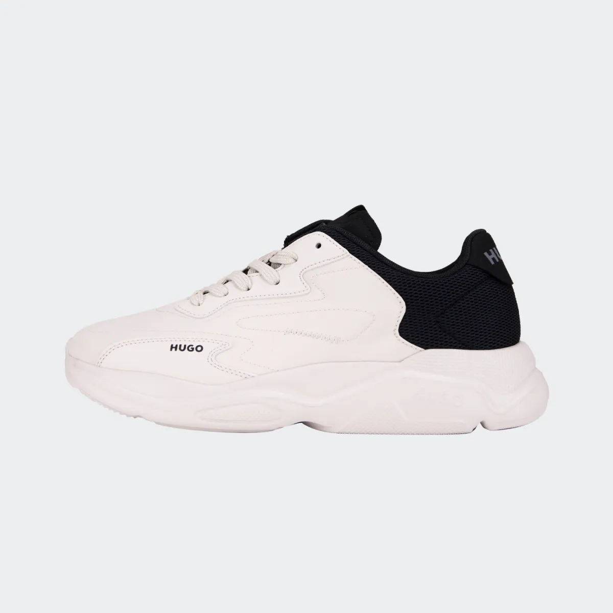 HUGO Zapatillas Hugo Beige