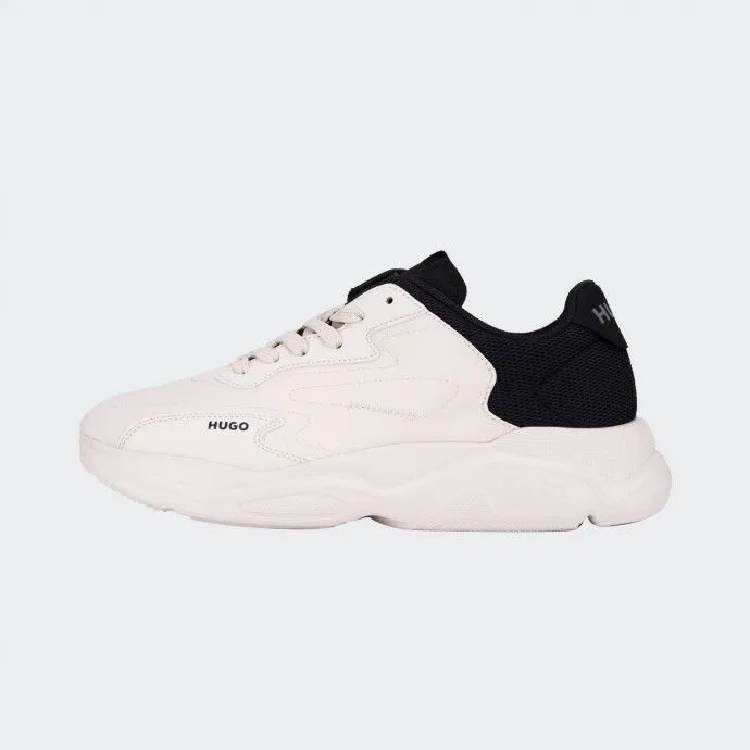 HUGO Zapatillas Hugo Beige
