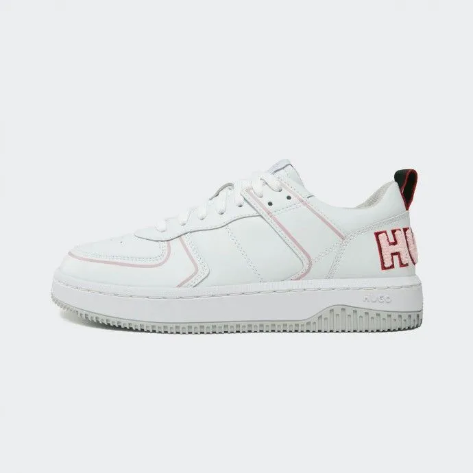 HUGO Zapatillas Hugo Blancas