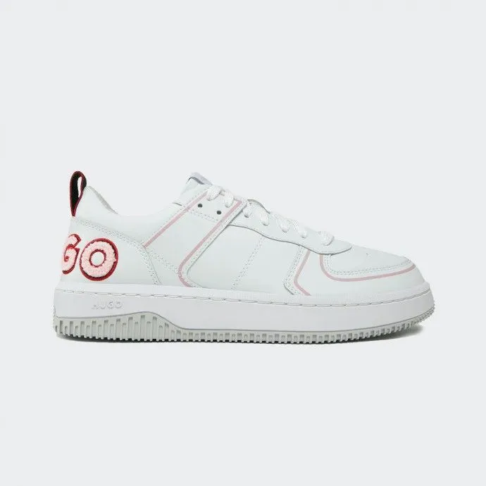 HUGO Zapatillas Hugo Blancas