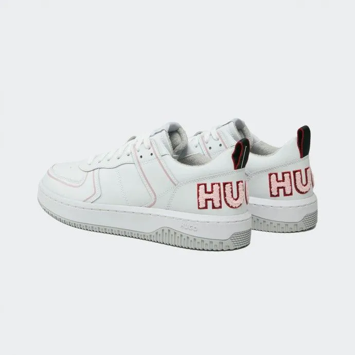 HUGO Zapatillas Hugo Blancas