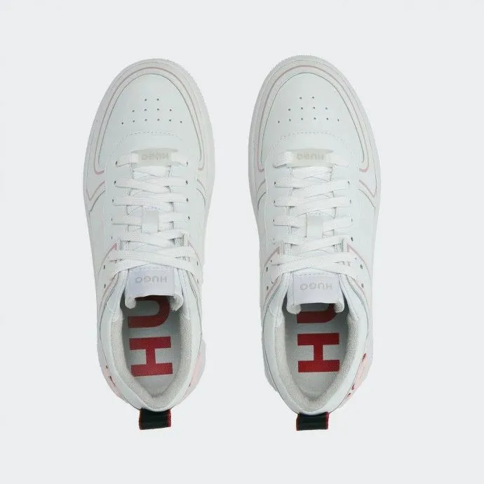 HUGO Zapatillas Hugo Blancas