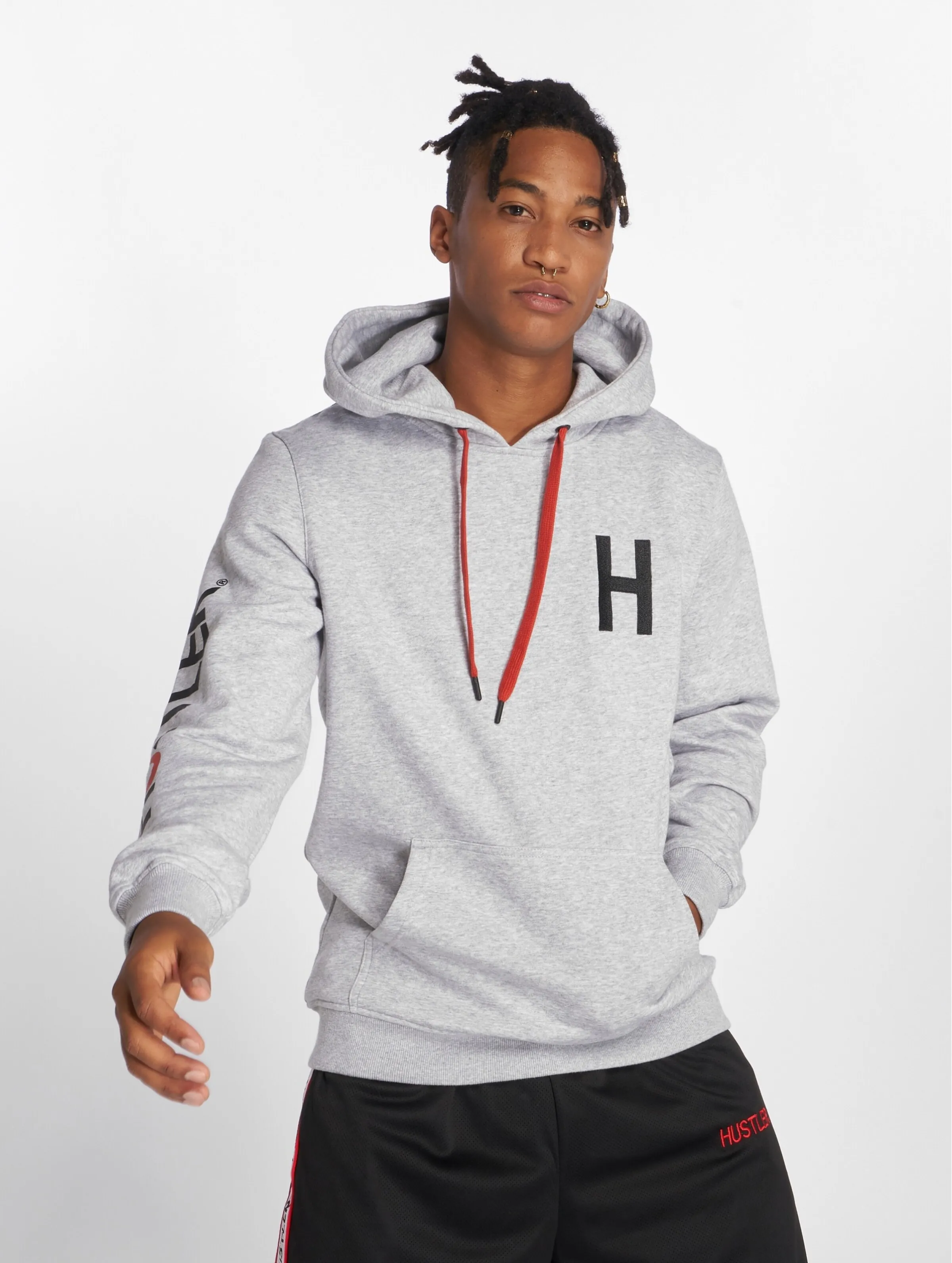 Hustler Branded Logo