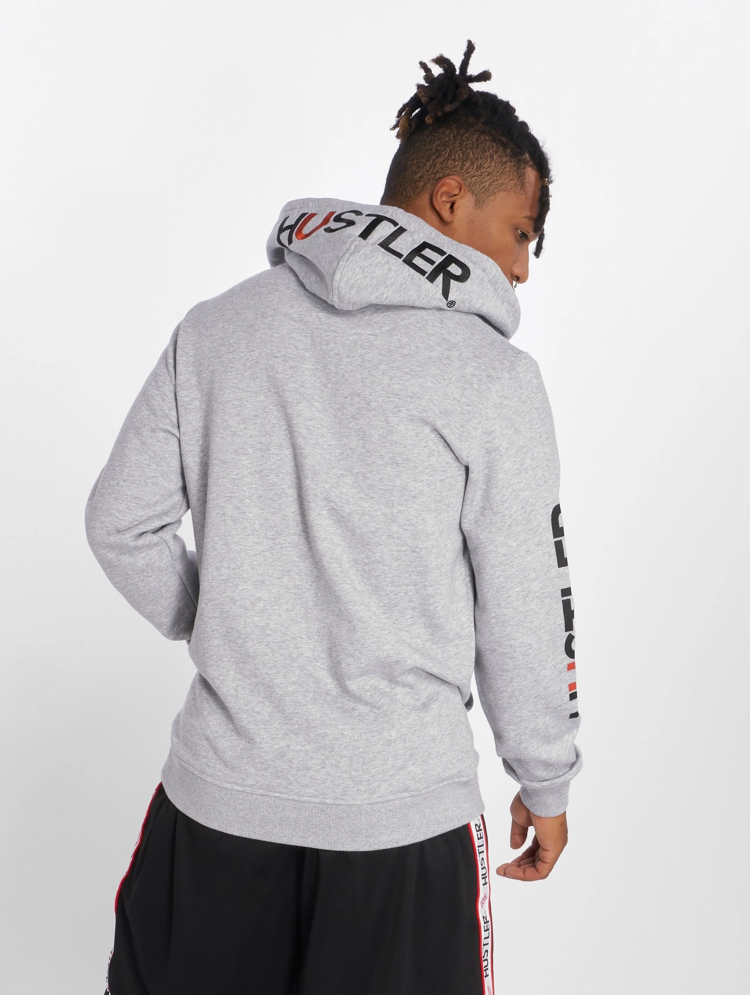 Hustler Branded Logo