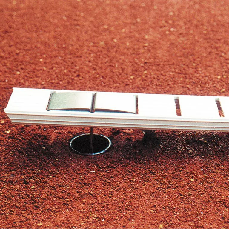 IDEALA 4 CM WIDE WITH GROUND ANCHOR IN LSHAPE