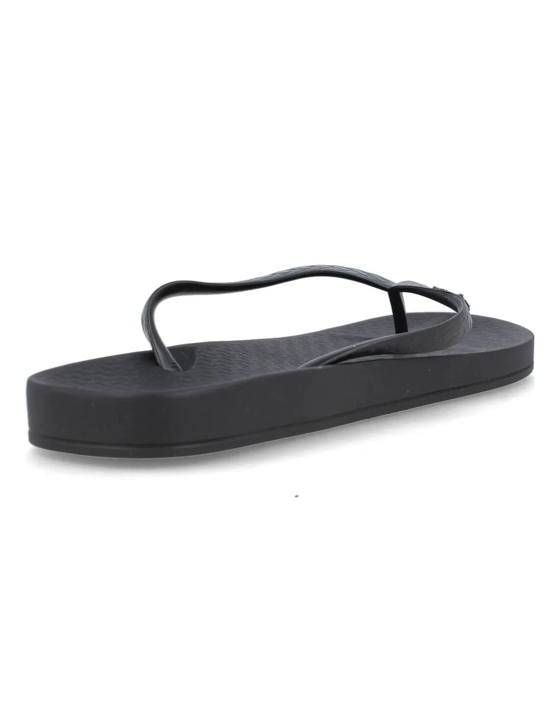 Ipanema Black Anatomic Flip Flops