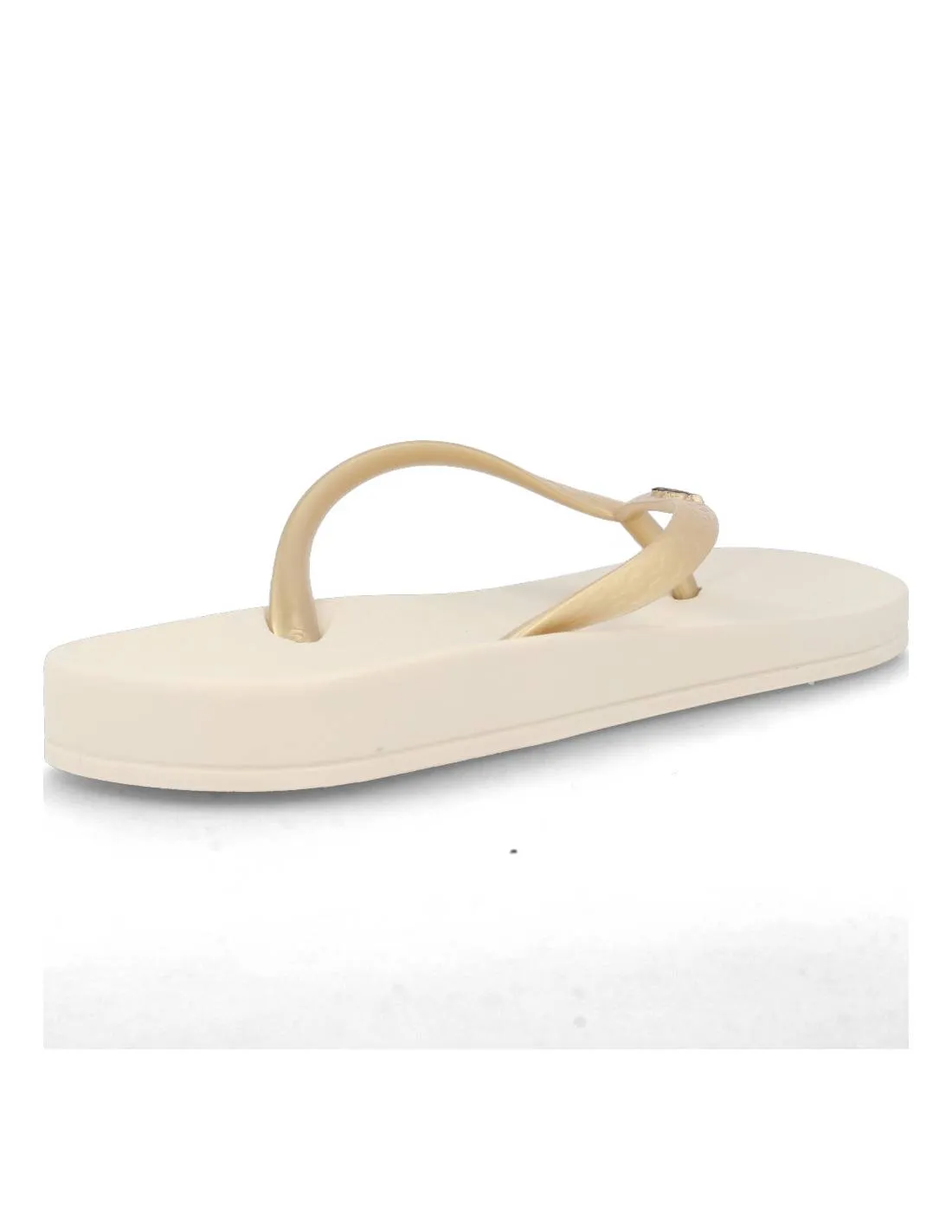 IPANEMA  GOLD BEIGE ANATOMIC FLIP FLOP