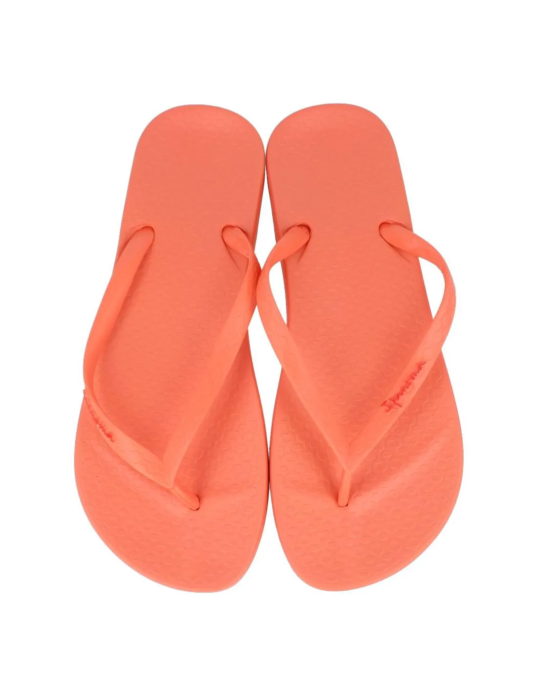 IPANEMA  ORANGE ANATOMIC FLIPFLOP