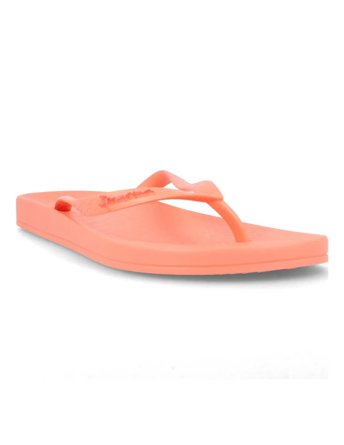 IPANEMA  ORANGE ANATOMIC FLIPFLOP