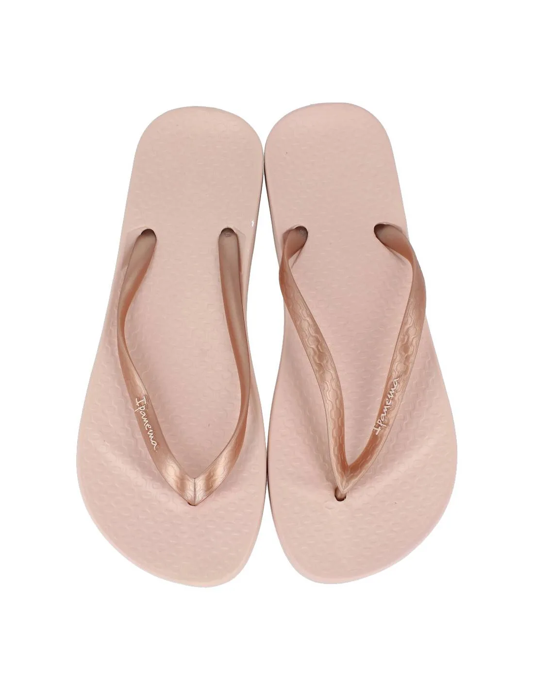 IPANEMA  PINK ANATOMICAL FLIP FLOP