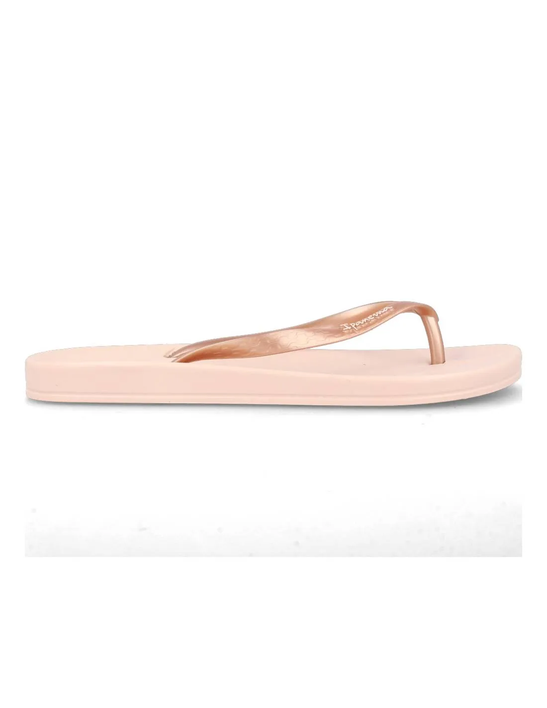 IPANEMA  PINK ANATOMICAL FLIP FLOP