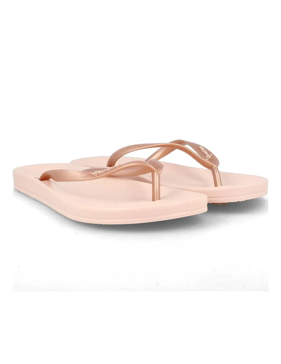IPANEMA  PINK ANATOMICAL FLIP FLOP